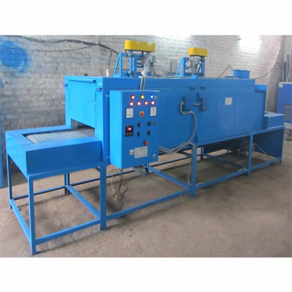 Oven Conveyor - Belt Type: Requirement Based