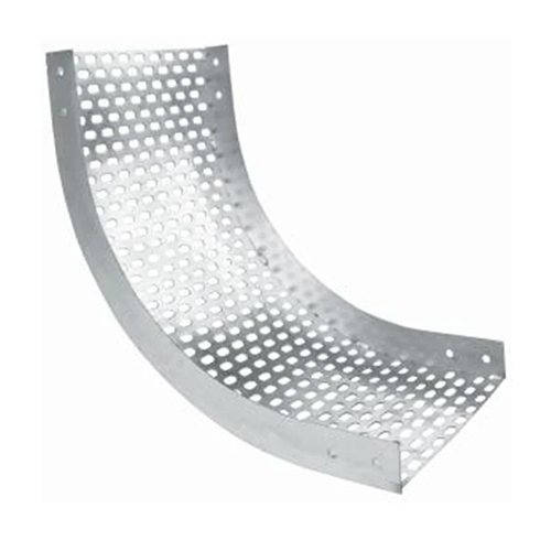 Vertical Bend Cable Tray - Warranty: Yes