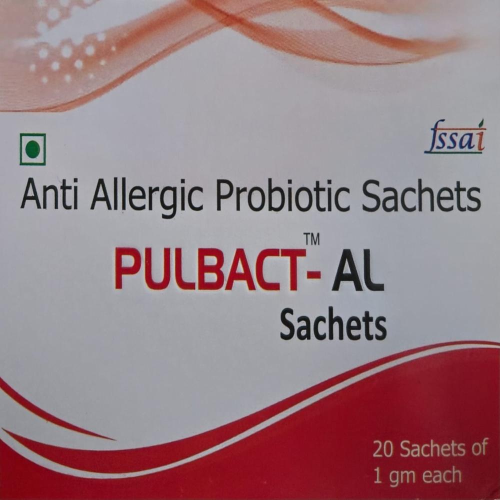 PULBACT-AL Sachets