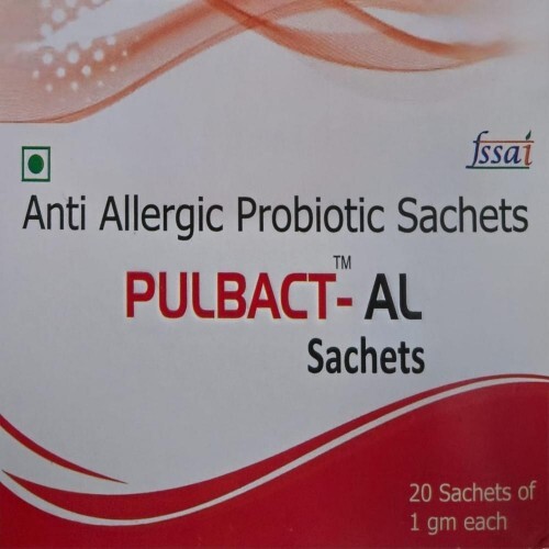 PULBACT-AL Sachets