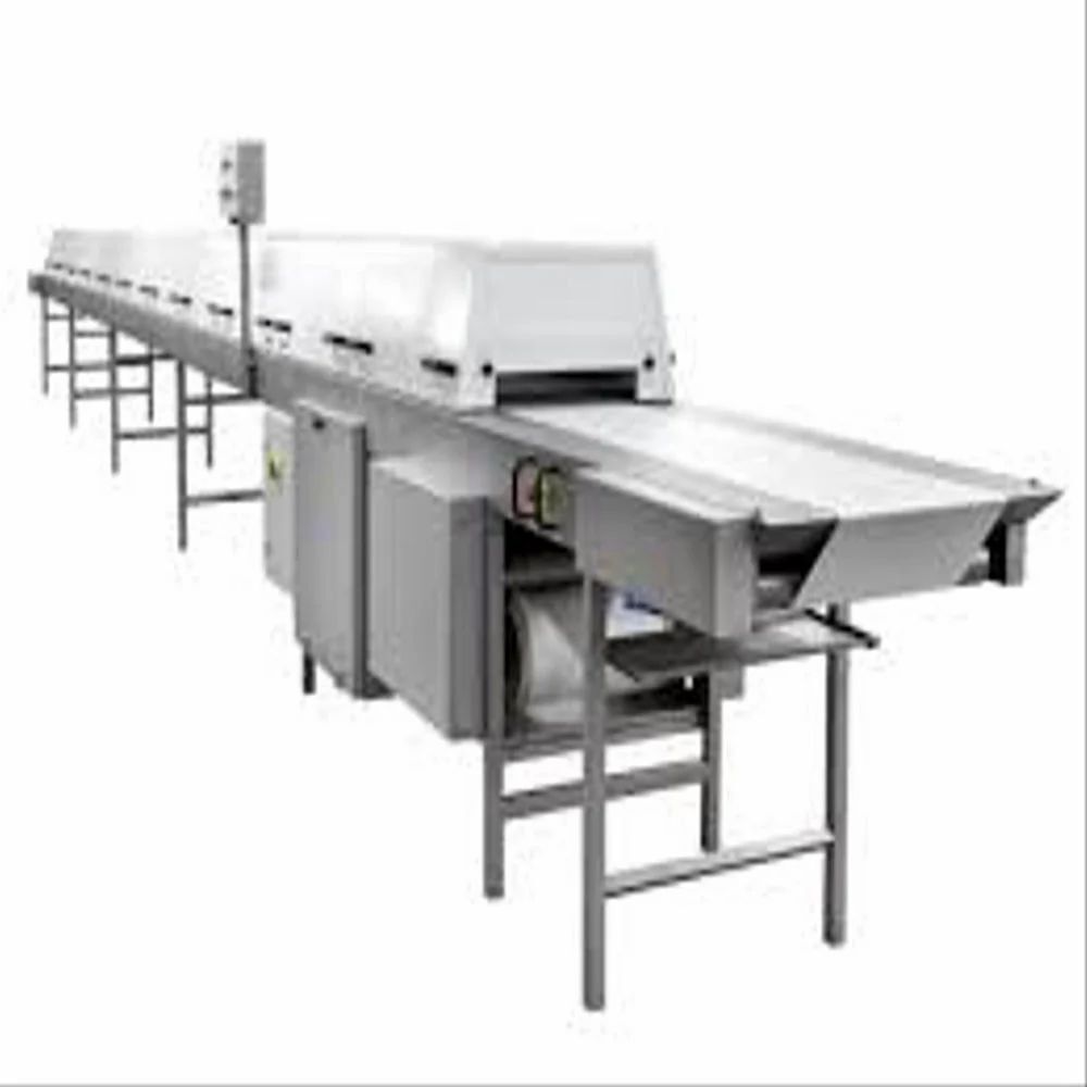 Cooling Conveyors