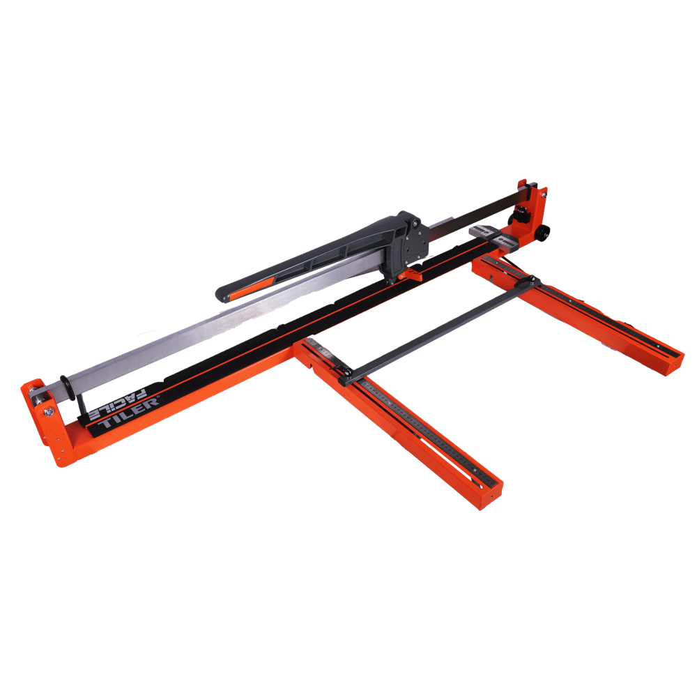 Facile 1200 mm Tile Cutter Machine Manual