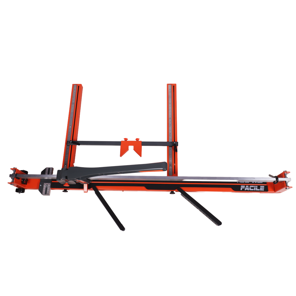 Facile 1200 mm Tile Cutter Machine Manual