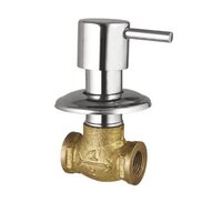 Crocus Concealed Stop Cock ( 20mm )