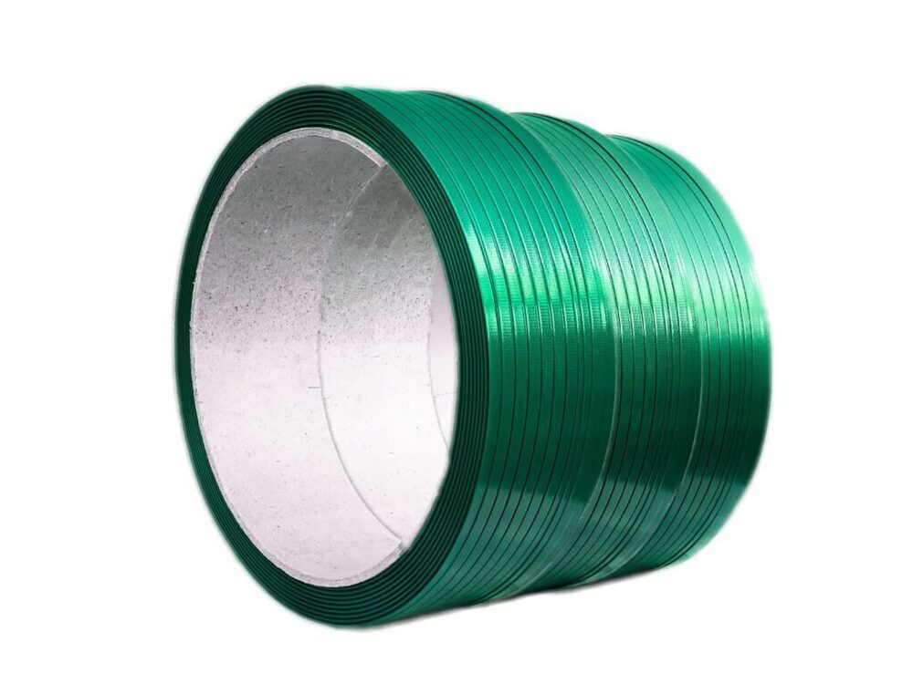 15mm Polyester Pet Strap - Coating Type: Na