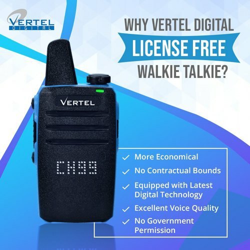 Vertel Walkie Talkie