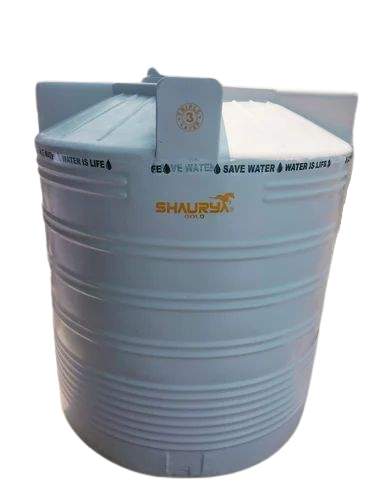 2000 Liter Plastic Water Tank - Application: Industrial