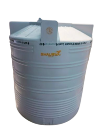 2000 Liter Plastic Water Tank
