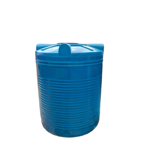 1500Ltr Plastic Water Storage Tank - Capacity: 1500 Ltr