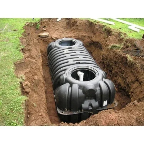 Septic Plastic Tank