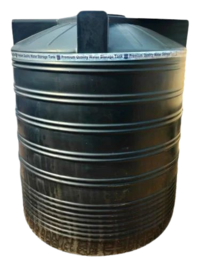 3000Ltr Plastic Water Storage Tank