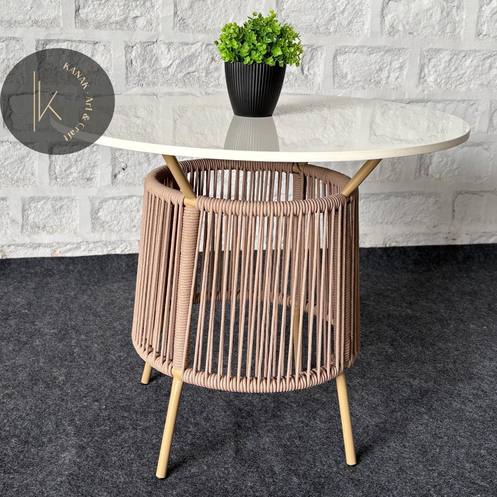 Restaurant Outdoor Table - Assembly: No Assembly Required