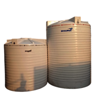 Water Storage Tanks - Color: White