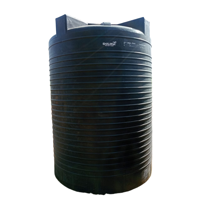 10000 Ltr Industrial HDPE Water Storaeg Tank
