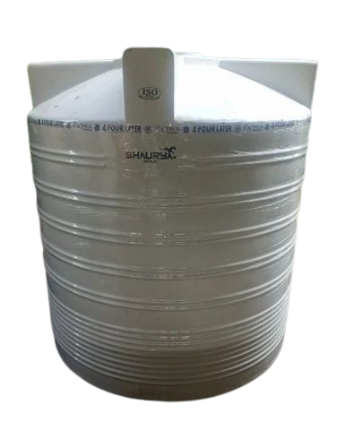 5000Ltr HDPE Industrial Water Storage Tank
