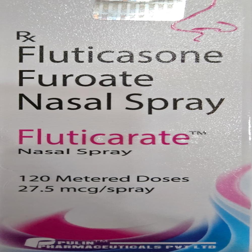 Fluticarate Nasal Spray