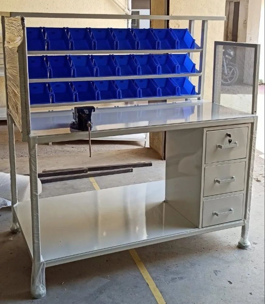 Industrial Workstation