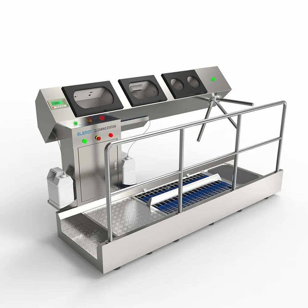 Industrial Workstation