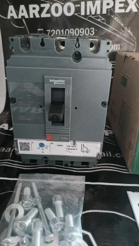 Schneider Mccb 160a