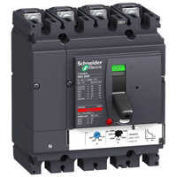 L&T Mccb Motor Protection Circuit Breaker