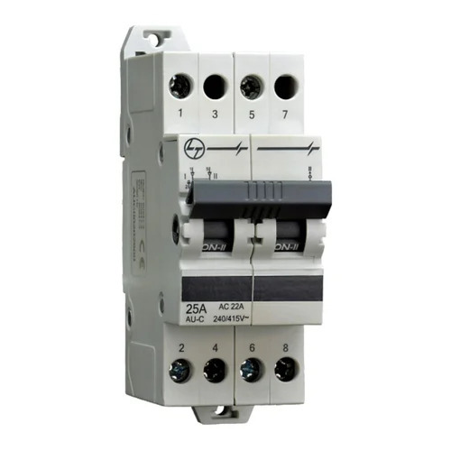 Mcb Changeover Switch
