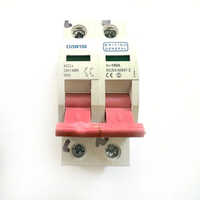 100a Abb Double Pole Isolator - Frequency: 50-60 Hertz (hz)