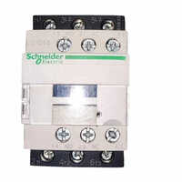 Lc1d18 Schneider Power Contactors - Color: White