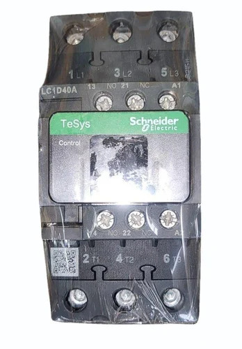 LC1D40A Schneider Power Contactors