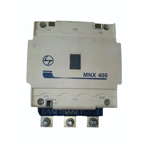 Mnx 400 L&t पावर कांटेक्टर