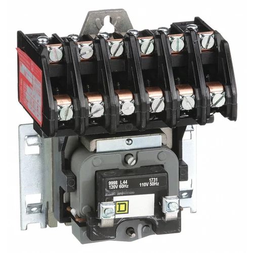 Ac Magnetic Contactor