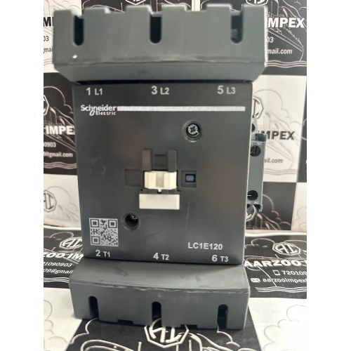 Schneider Contactors Lc1E120