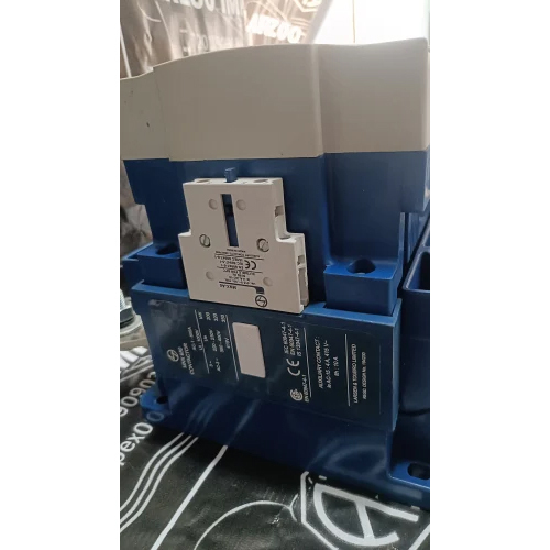 Mnx 550 650 Contactor Counter