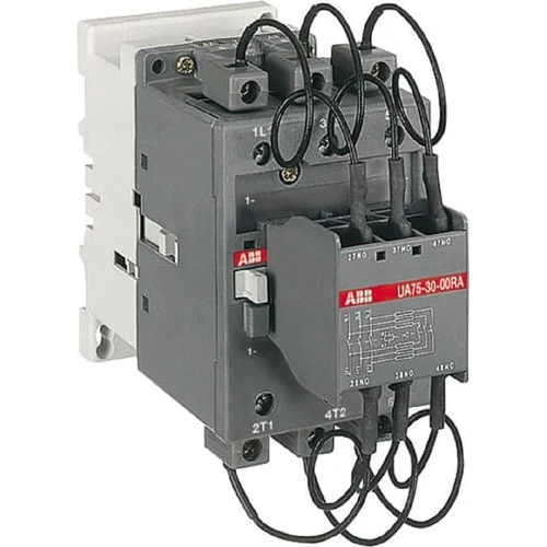 Vacuum Contactor Panel