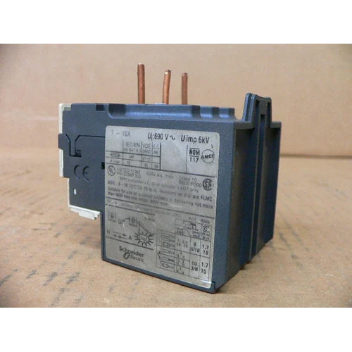 Overload Relay 7 10 Lre 14