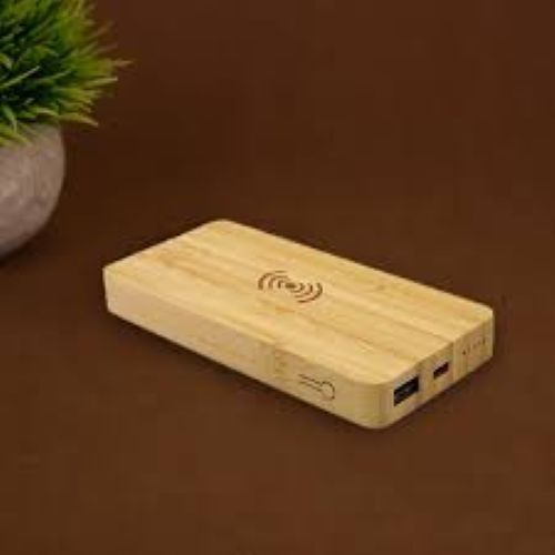 Aspen QI 10000mAh Power Bank With 15W Wireless Charger