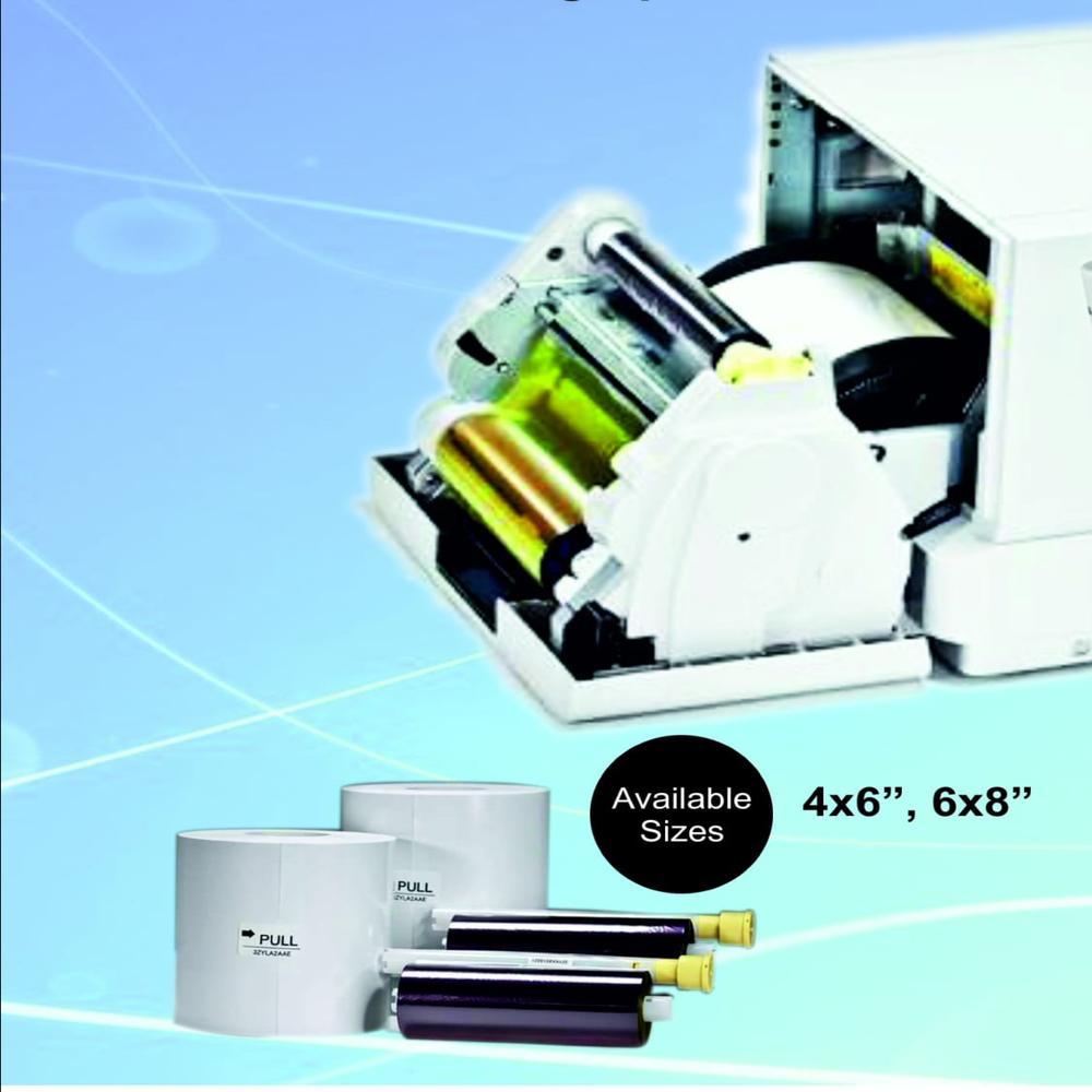 DNP Colour Printer DS HS RX 1