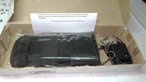 Hand Gloves Gold Metal Detector