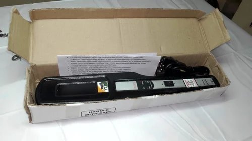 ULTRA 2010 Handheld Metal Detector
