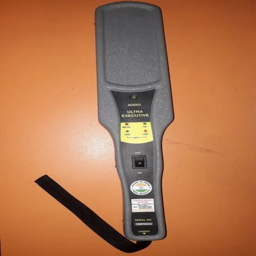 Ultra Executive Hand Held Gold Metal Detector