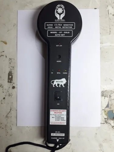 Ultra UT Gold Hand Held Gold Metal Detector