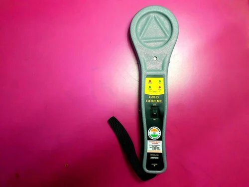 Ultra Gold-Extreme Gold Jewellery Metal Detector