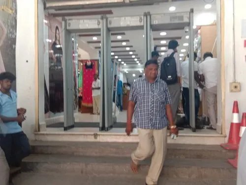 METAL DETECTOR FOR RENTAL BASIS