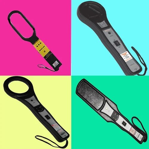 METAL DETECTOR FOR RENTAL BASIS