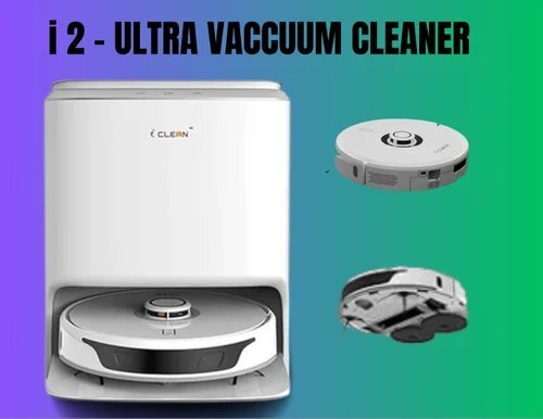 I Clean - I 2 Ultra Auto Dumping Vaccuum Cleaner