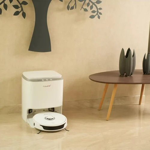 I Clean - I 2 Ultra Auto Dumping Vaccuum Cleaner