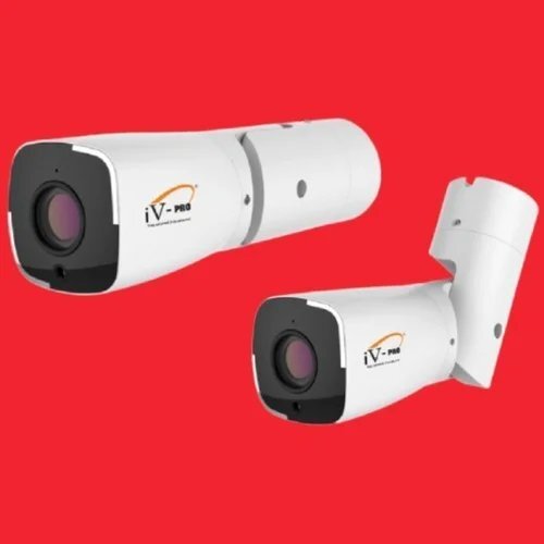 5 MP IP POE Camera With SD Camera - iV-CA4TLSDA-iP5-POE