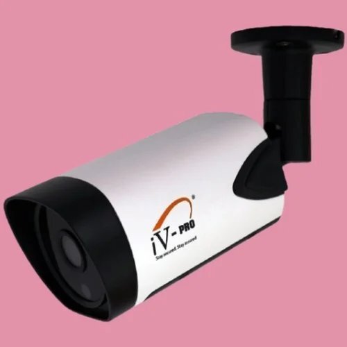 3 Mp Ip Camera With Mike - Iv-Ca4wsda-Ip3-Poe