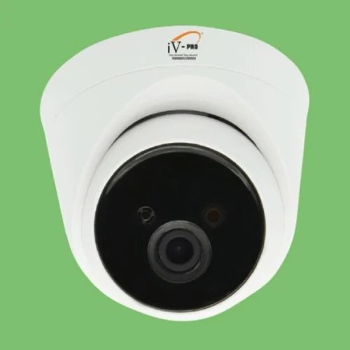 5 Mp Ip Dome Camera - Iv-Da1w-Ip5-Poe