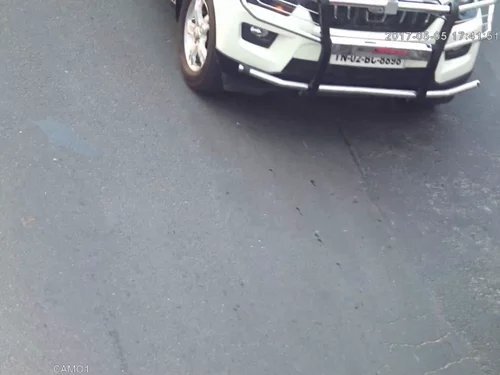 Iv-Ca4r-Vf50-Q3 2.2 Megapixel Varifocal Number Plate HD Camera