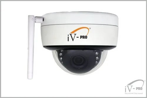 Iv- D21vw-sda-wf Wifi Sd Card Vandal Dome Camera - Application: Outdoor
